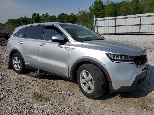  KIA SORENTO 2021 Srebrny