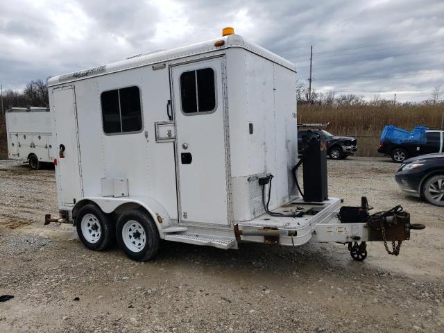 2006 Pelsue 2011Sbc-001 Fiber Optic Splicing Trailer