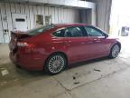 2016 Ford Fusion Titanium for Sale in Franklin, WI - Rear End