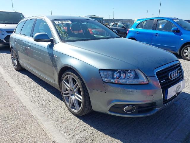 2009 AUDI A6 LE MANS
