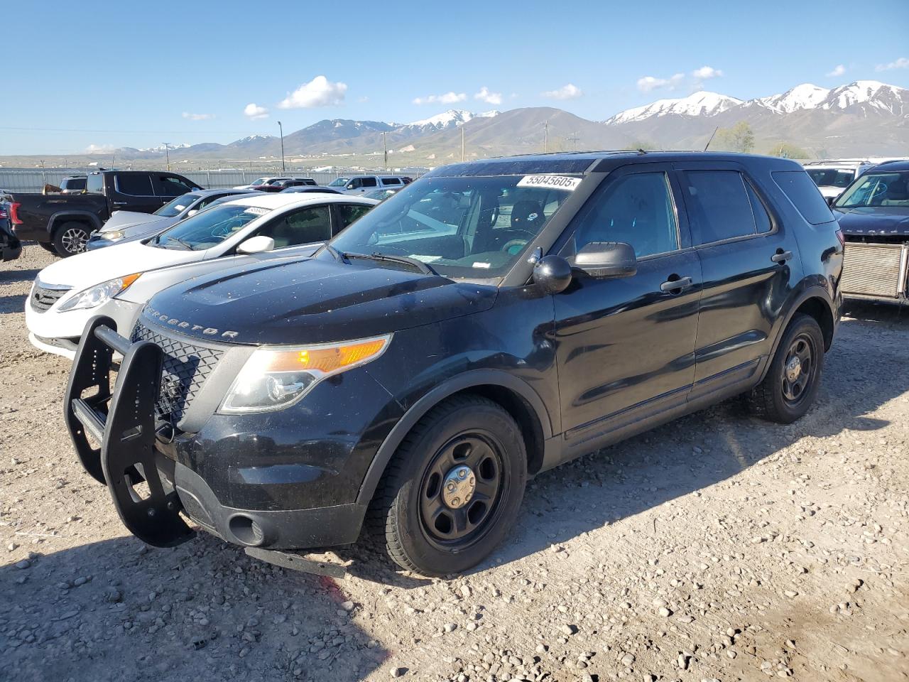 2014 Ford Explorer Police Interceptor for Sale in Magna, UT - All Over
