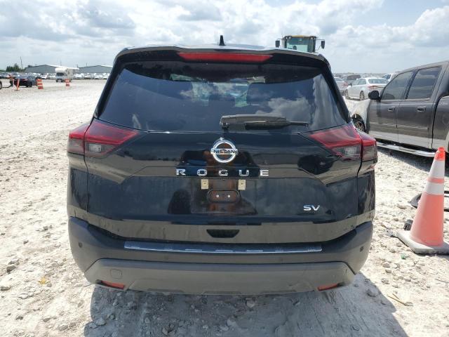  NISSAN ROGUE 2021 Czarny