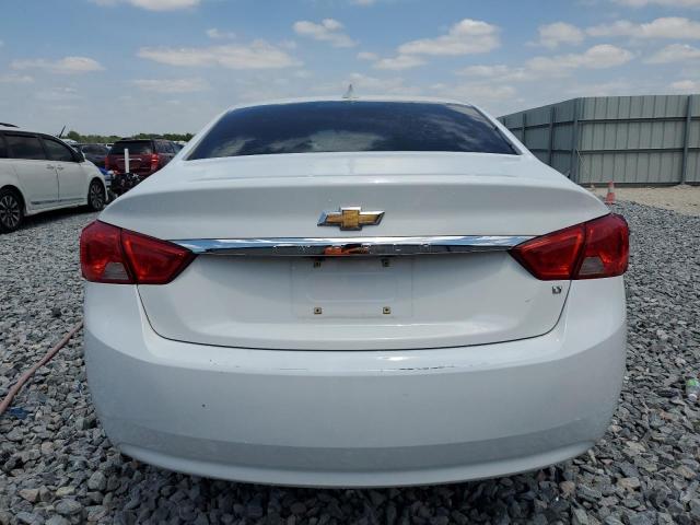  CHEVROLET IMPALA 2017 Biały