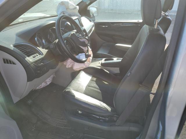  DODGE CARAVAN 2019 Серебристый