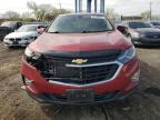 2018 Chevrolet Equinox Lt zu verkaufen in Chicago Heights, IL - Front End