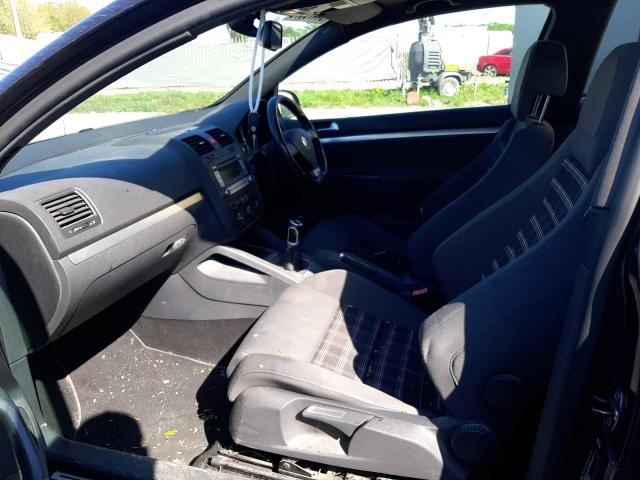 2006 VOLKSWAGEN GOLF GTI