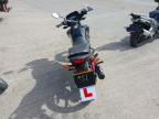 2024 HONDA CB 125 F for sale at Copart WHITBURN