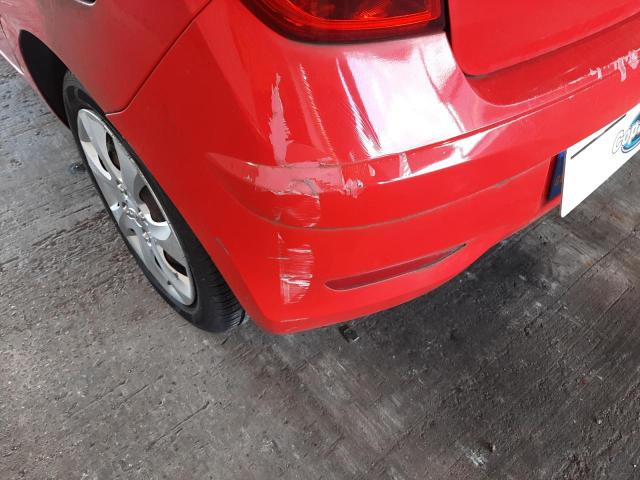 2013 HYUNDAI I10 CLASSI