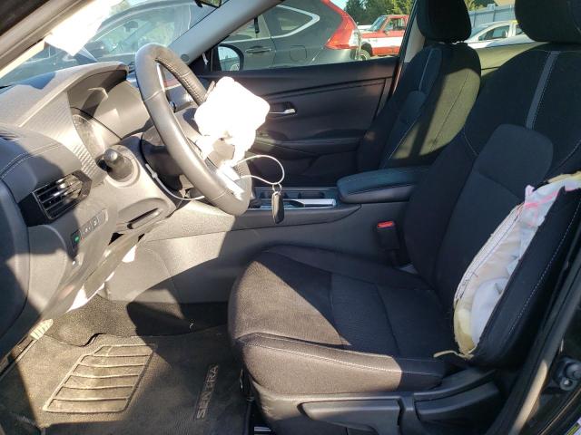  NISSAN SENTRA 2024 Black