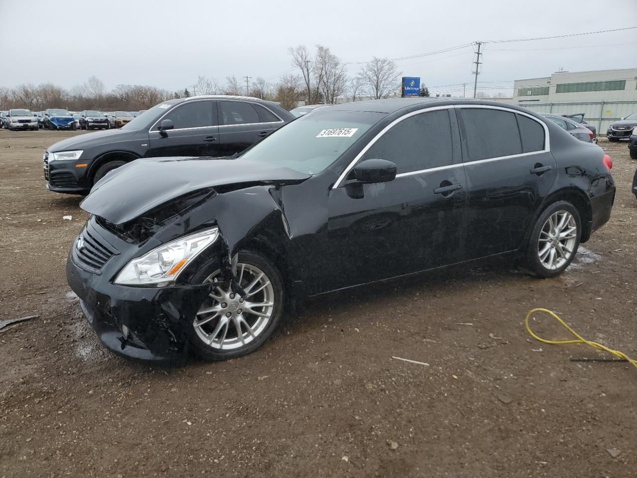 Chicago Heights, IL에서 판매 중인 2011 Infiniti G37 - Front End