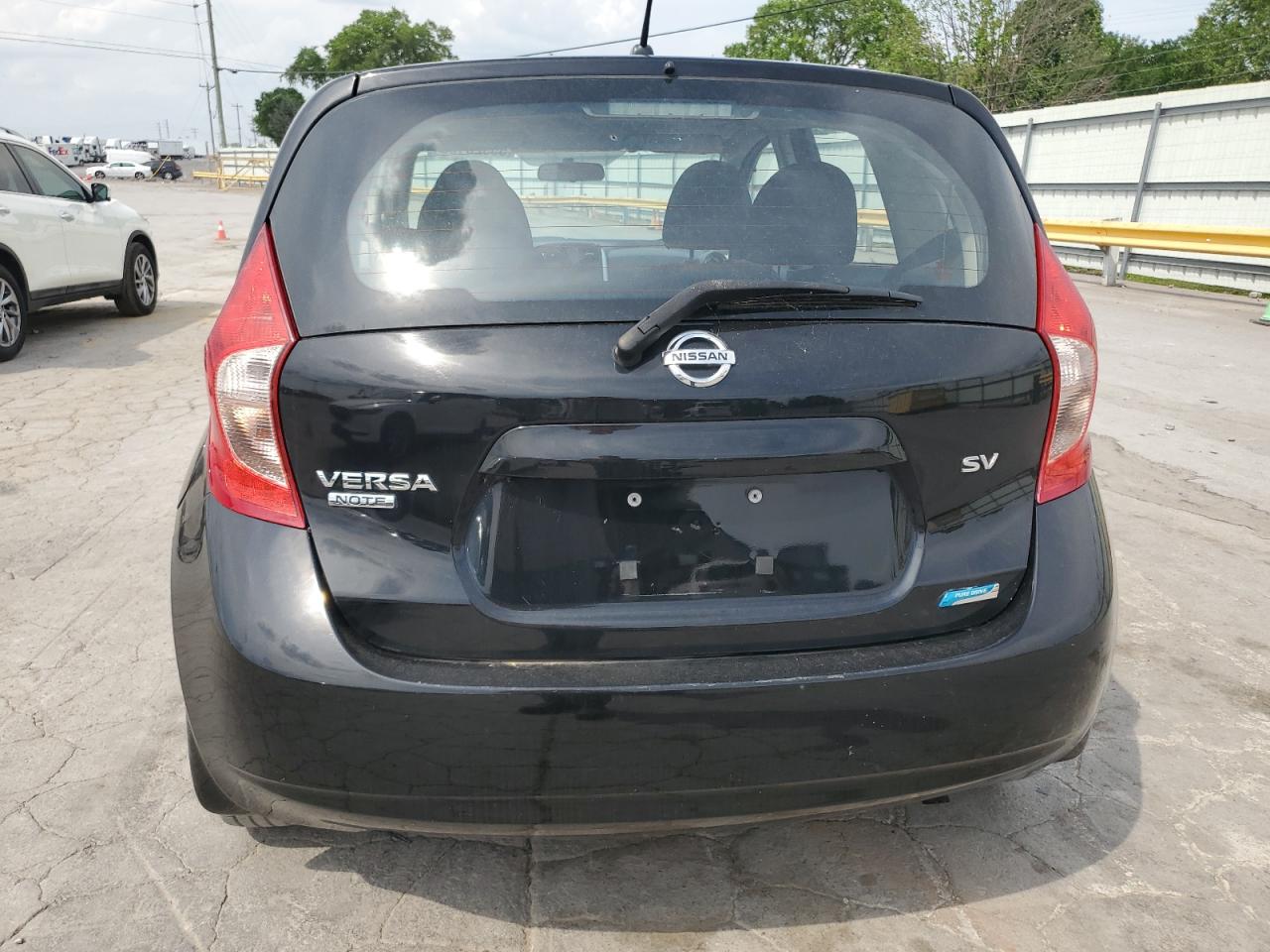 2014 Nissan Versa Note S VIN: 3N1CE2CP8EL401876 Lot: 55320185