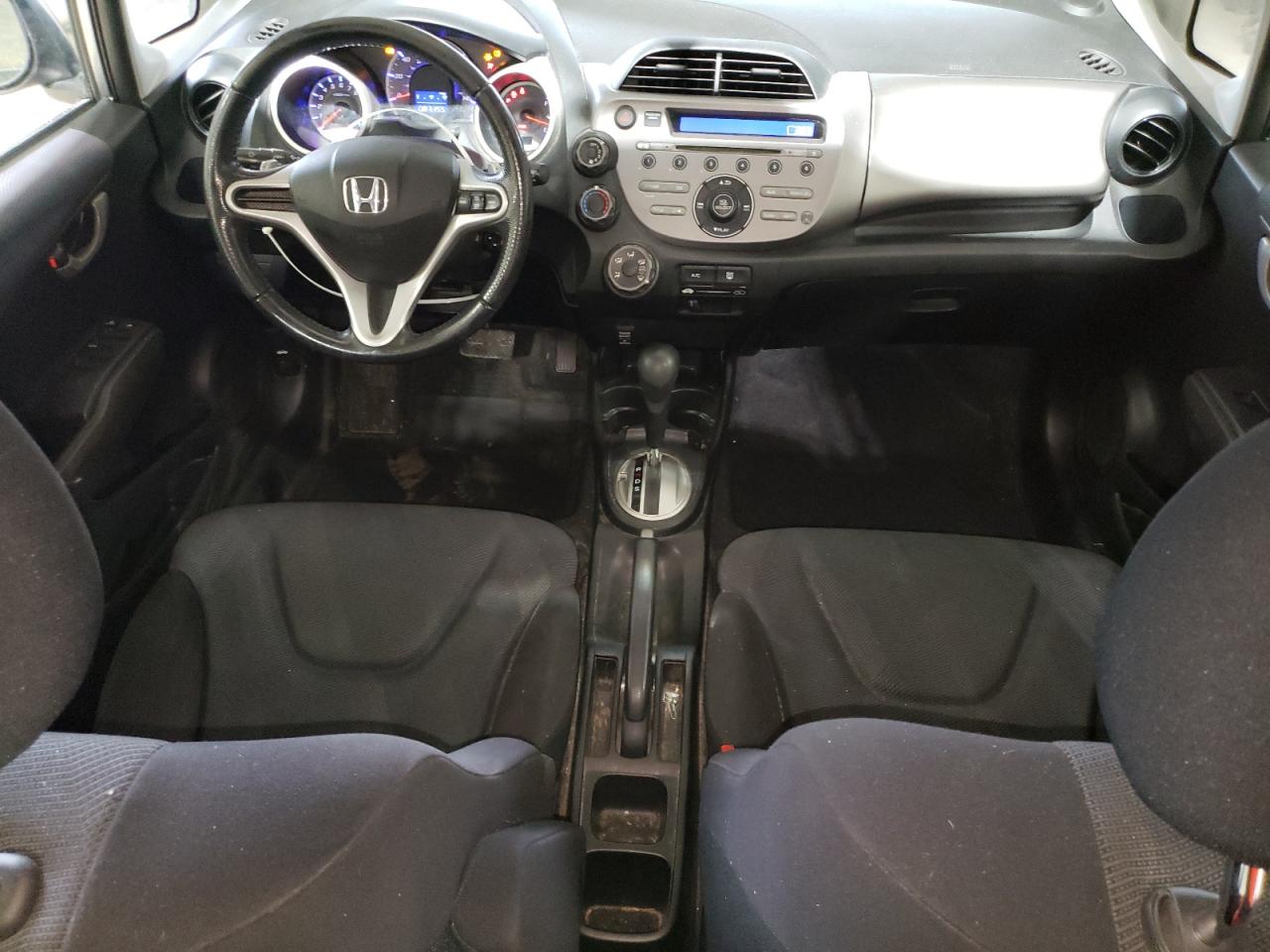 2010 Honda Fit Sport VIN: JHMGE8H45AS016673 Lot: 52941115