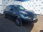 2011 NISSAN JUKE ACENT for sale at Copart CORBY