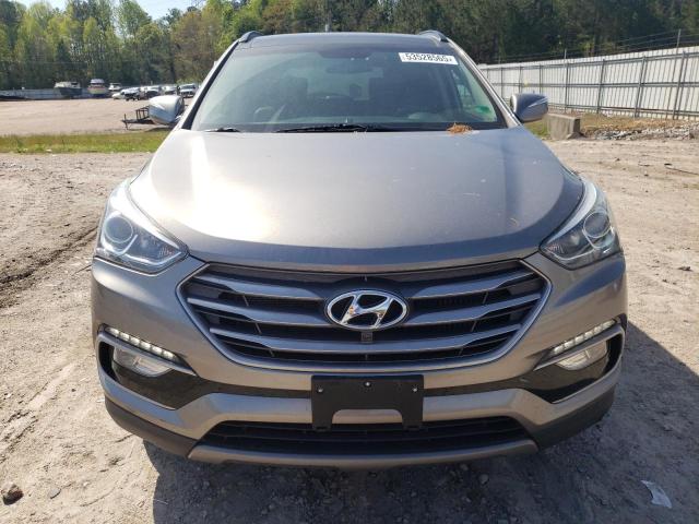  HYUNDAI SANTA FE 2017 Beżowy