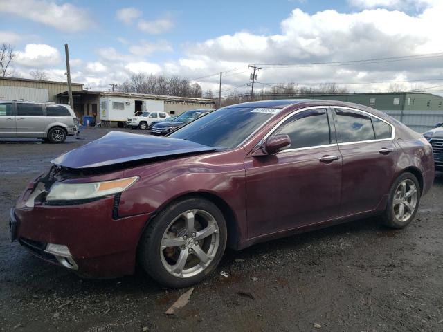 2009 Acura Tl 