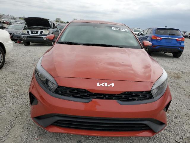  KIA FORTE 2023 Оранжевый