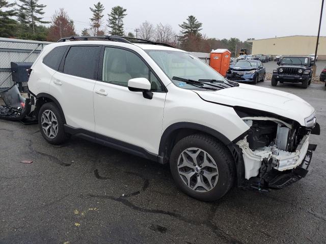  SUBARU FORESTER 2020 White