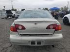 2002 Toyota Corolla Ce en Venta en Colton, CA - Rear End