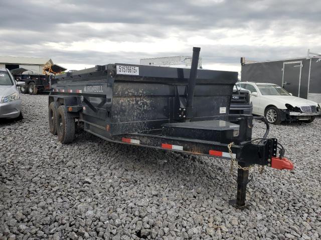 2024 Norstar Ironbull Dump Trailer