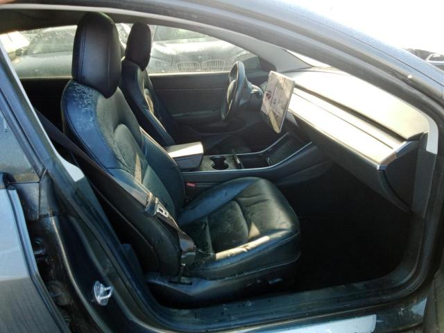 TESLA MODEL 3 2018 Gray
