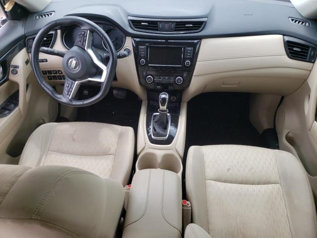  NISSAN ROGUE 2018 Biały