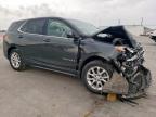 2019 Chevrolet Equinox Lt   de vânzare în Grand Prairie, TX - Front End