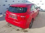 2015 MERCEDES BENZ A180 BLUEE for sale at Copart BRISTOL