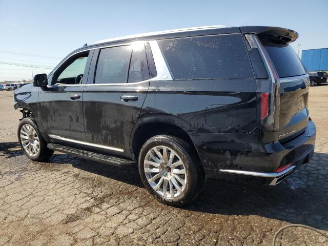  CADILLAC ESCALADE 2024 Black