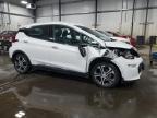 2017 Chevrolet Bolt Ev Premier на продаже в Ham Lake, MN - Front End