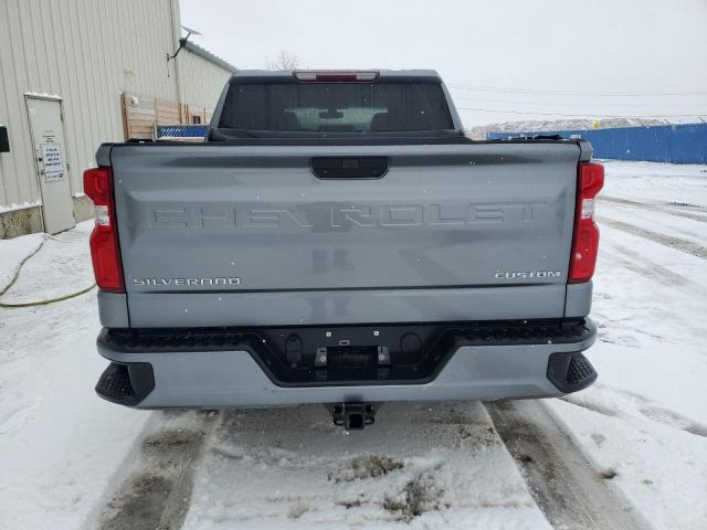 2020 CHEVROLET SILVERADO K1500 CUSTOM