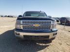 2015 Chevrolet Silverado C1500 Lt for Sale in Amarillo, TX - Frame Damage