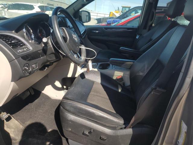  DODGE CARAVAN 2019 Silver