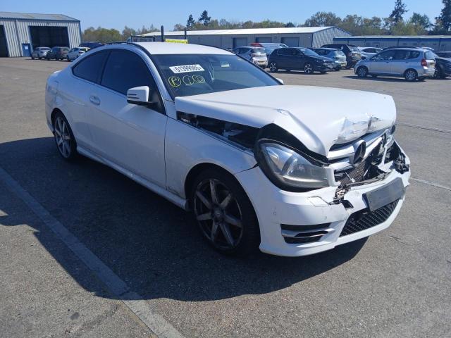 2015 MERCEDES BENZ C250 AMG S