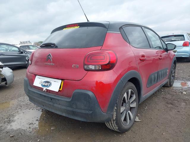 2017 CITROEN C3 FLAIR B