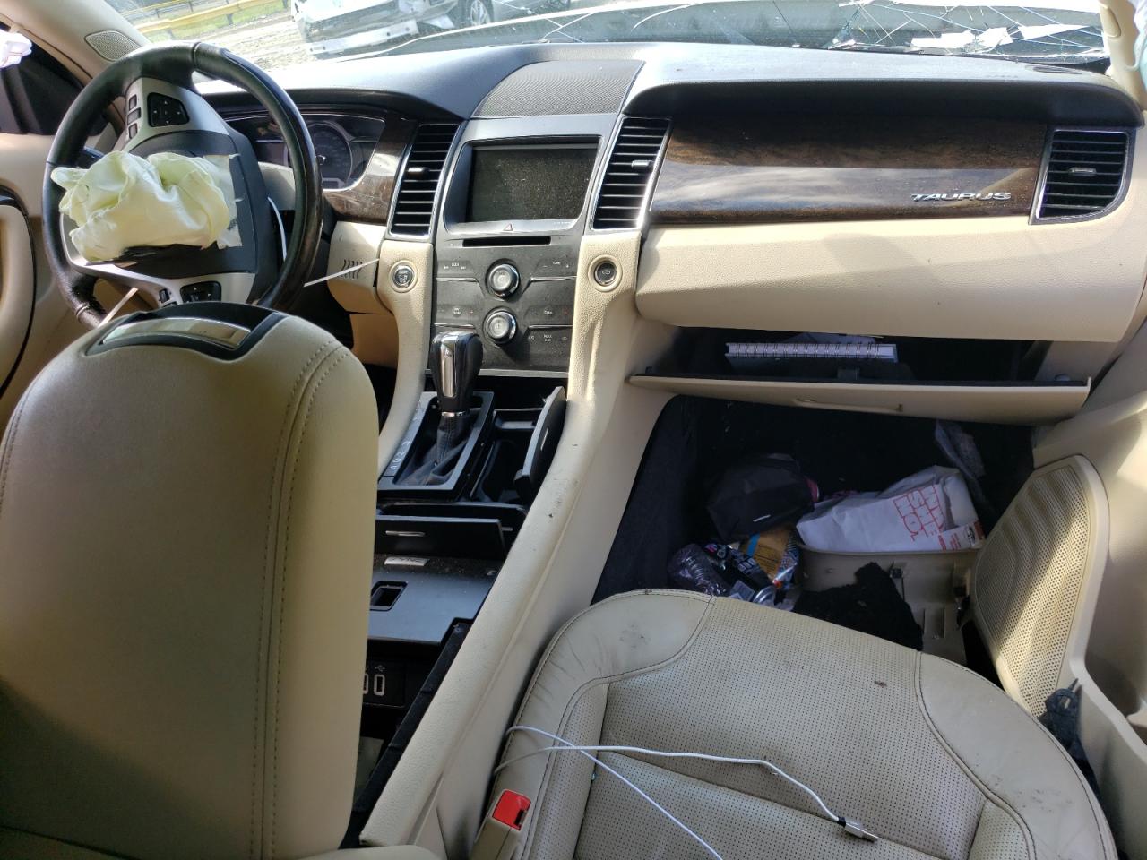 1FAHP2F86GG104703 FORD TAURUS 2016