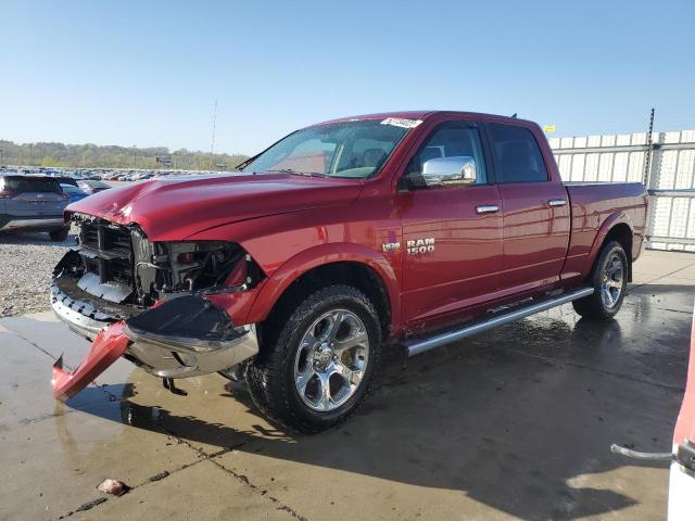  RAM 1500 2014 Red