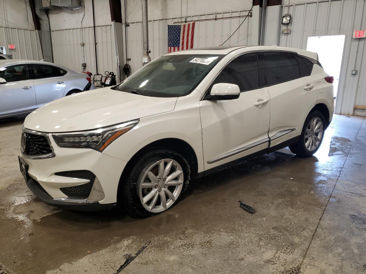 2019 Acura Rdx for Sale in Franklin, WI - Front End