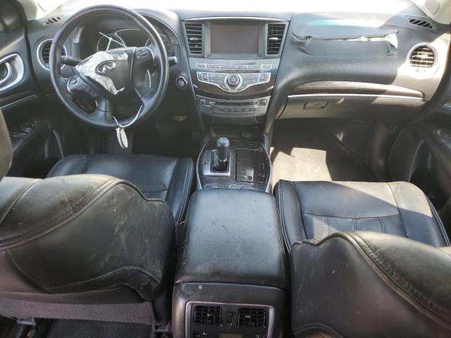  INFINITI QX60 2015 Білий