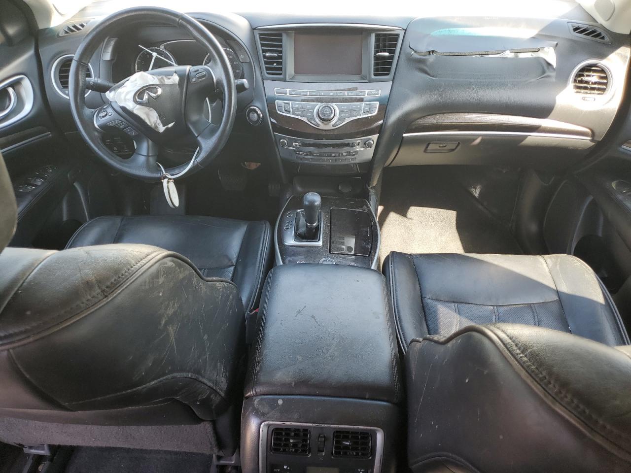 2015 Infiniti Qx60 VIN: 5N1AL0MN3FC503896 Lot: 51958065