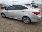 2017 Hyundai Accent Se for Sale in Mercedes, TX - Water/Flood