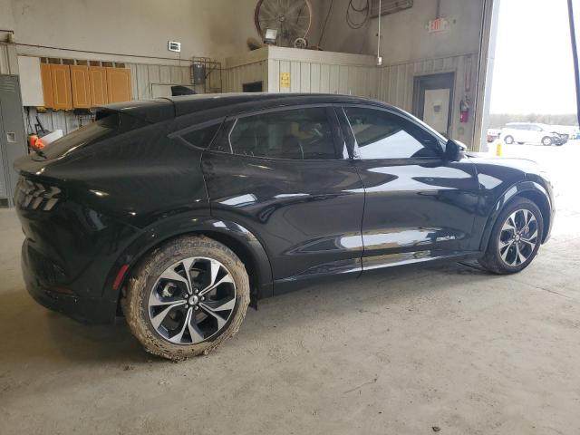  FORD MUSTANG 2021 Черный