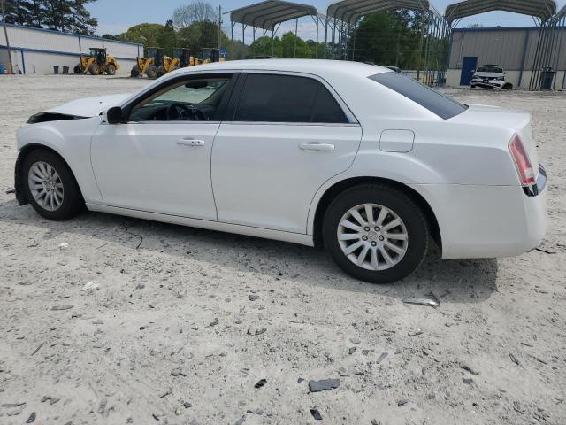  CHRYSLER 300 2014 Biały