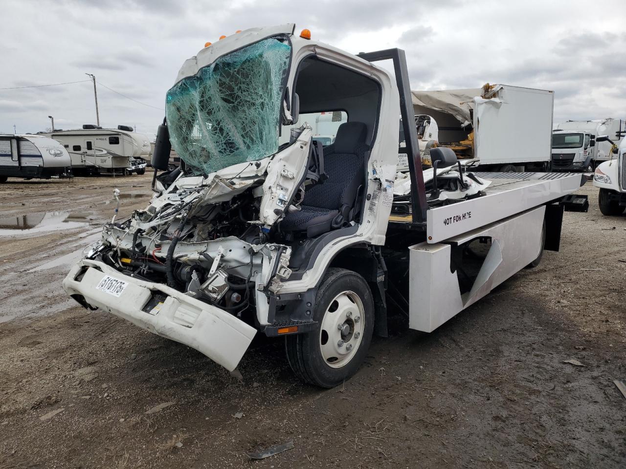 2022 Isuzu Nrr for Sale in Elgin, IL - All Over