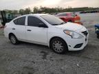 2015 Nissan Versa S იყიდება Spartanburg-ში, SC - Side