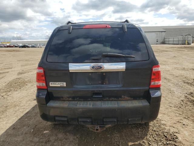Parquets FORD ESCAPE 2012 Black