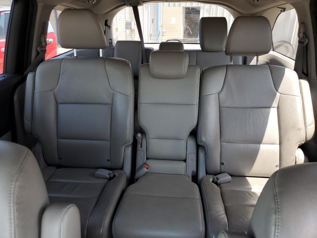 2012 Honda Odyssey Exl VIN: 5FNRL5H60CB136364 Lot: 53192935