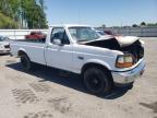 1993 Ford F150  იყიდება Dunn-ში, NC - Burn - Engine