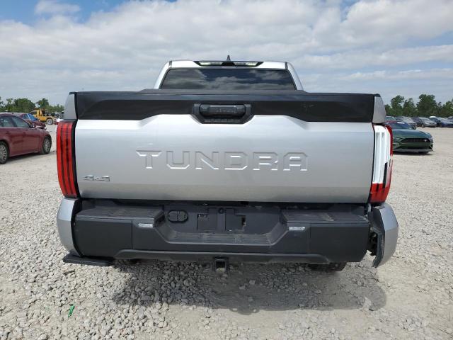  TOYOTA TUNDRA 2024 Srebrny
