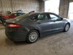 2016 Ford Fusion Se Hybrid продається в York Haven, PA - Biohazard/Chemical