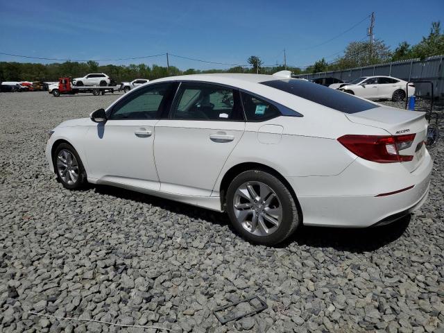  HONDA ACCORD 2020 Белый